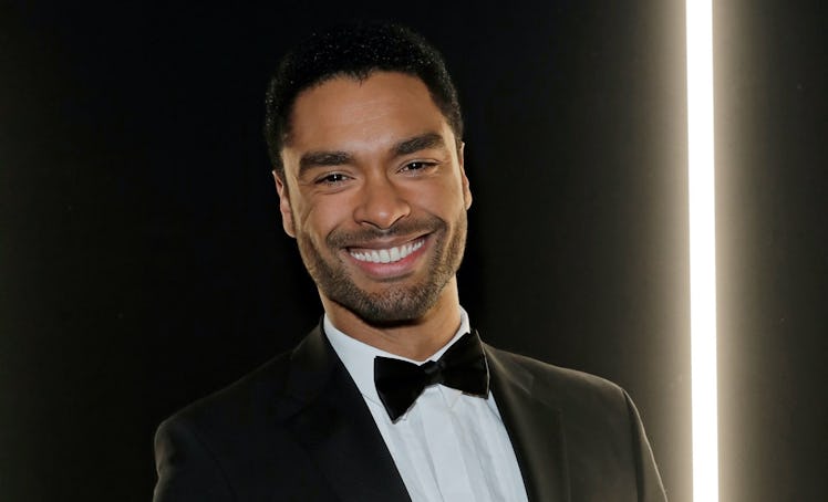 Regé-Jean Page is joining Chris Evans and Ryan Gosling in Netflix's 'The Gray Man.'