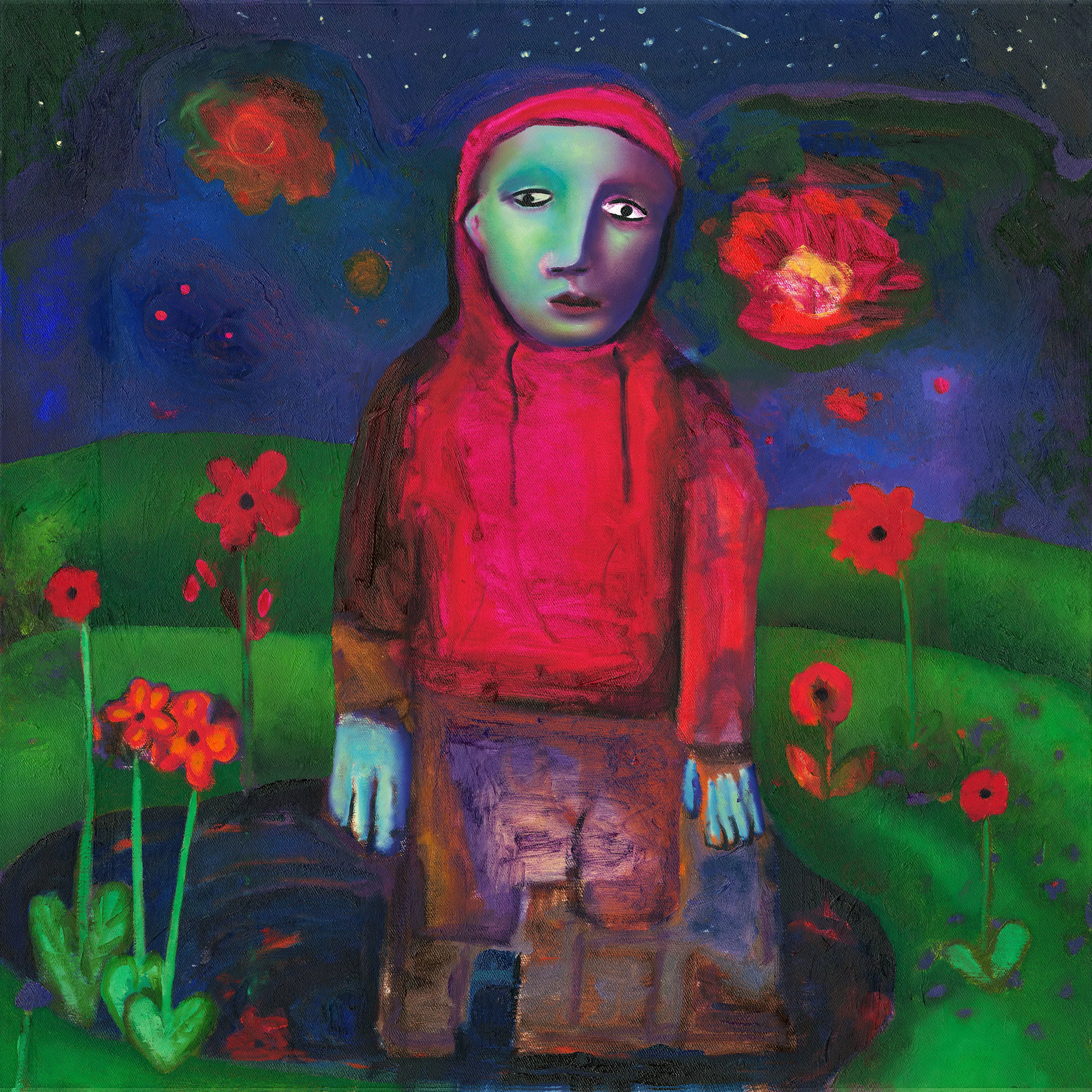 album cover woman in red dress Girl In Red Shares Debut Album Tracklist & New Song 