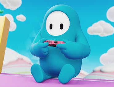 Fortnite creator Epic Games acquires 'Fall Guys' developer Mediatonic