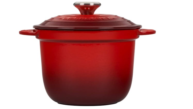 Le Creuset Enameled Cast Iron Rice Pot