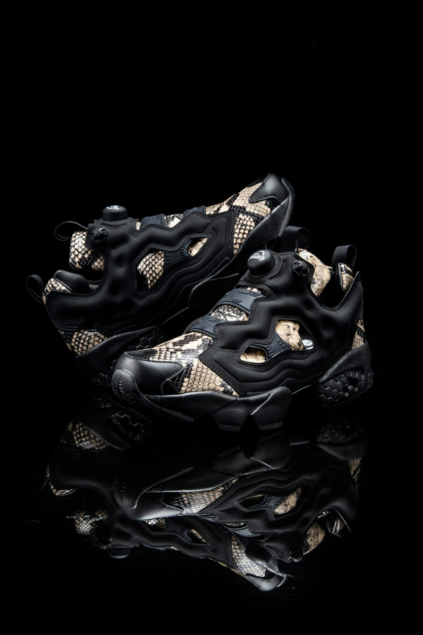 Reebok snake cheap