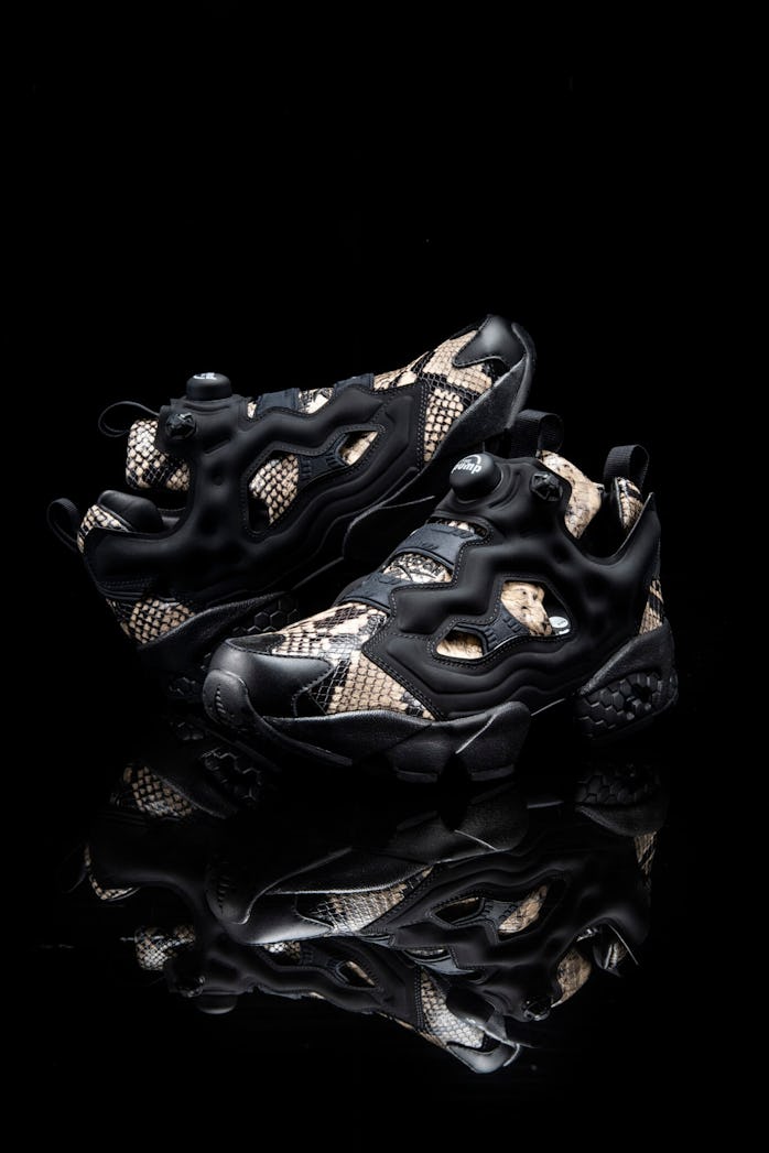 Instapump Fury OG "Snake Pack"