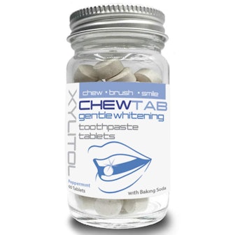 WELdental Chewtab  Toothpaste Tablets (60-Count)