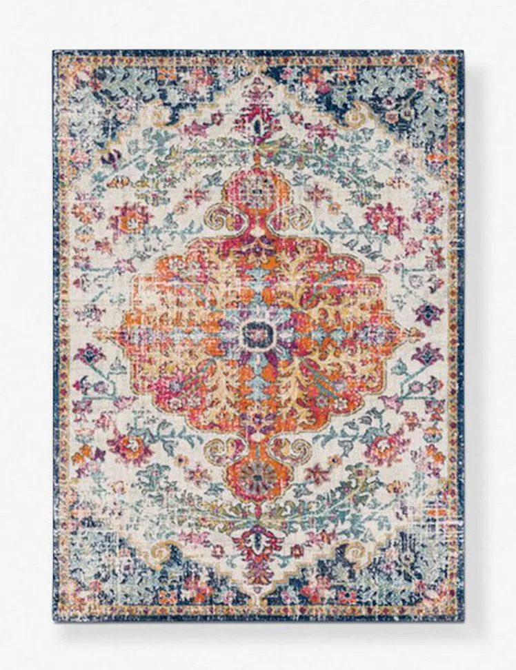 Divia Rugs Styling Your Home With Rugs — Every Trick Designers Use