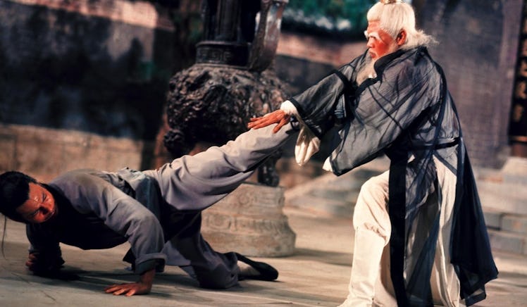 executioners from shaolin