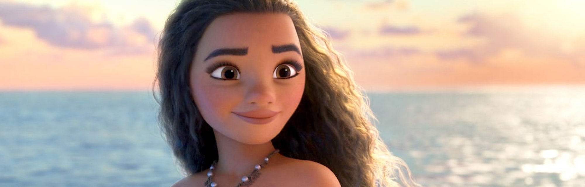 'Moana' is just one of many great feminist movies to watch with your kids.