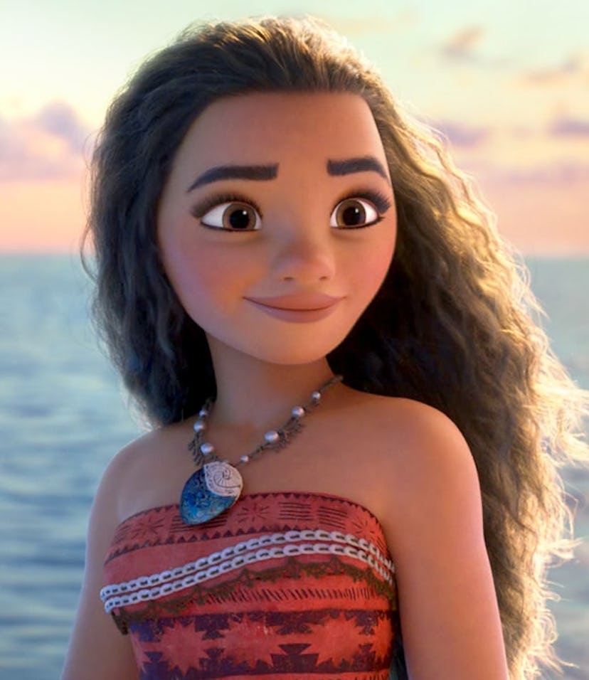 'Moana' is just one of many great feminist movies to watch with your kids.