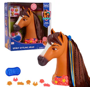 The Best 'Spirit' Toys & Games For Your HorseObsessed Kid