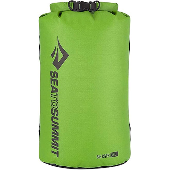 Sea to Summit Big River Roll Top Dry Bag (8 Liters)