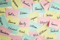 The Rarest Baby Names In The Us Might Not Be So Rare After We All Catch Wind Of Them The Rarest Baby Names In The Us Might Not Be So Rare After We All Catch Wind Of Them