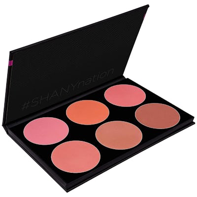SHANY She’s Not Shy Blush Palette