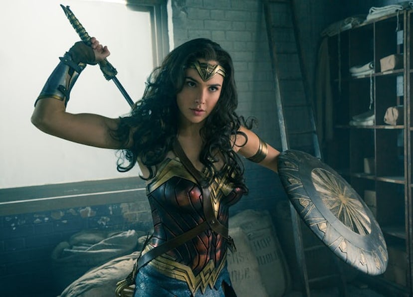 'Wonder Woman' is a great feminist movie for kids.