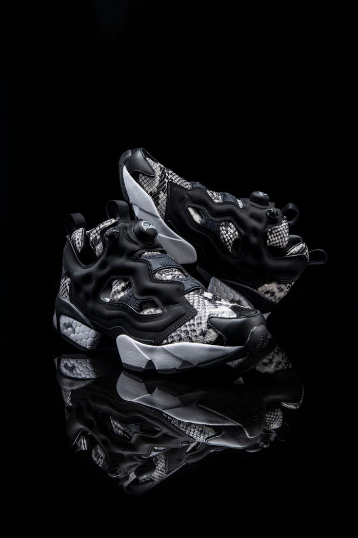 Instapump Fury OG "Snake Pack"