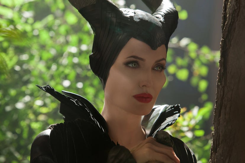'Maleficent' on Disney+.