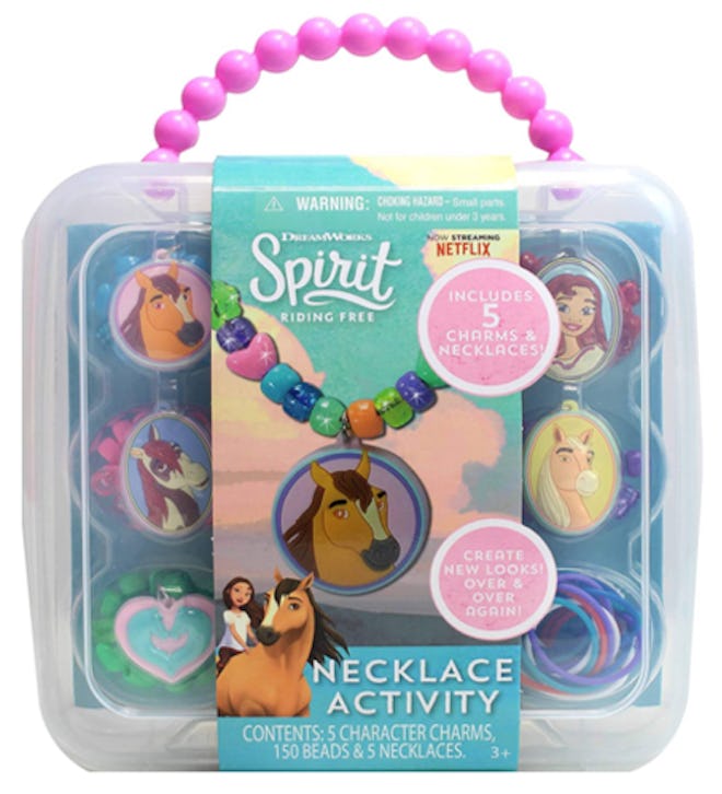 Tara Toys Spirit Necklace Activity Set