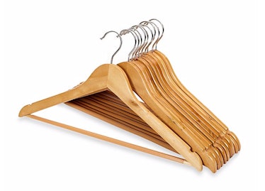 Wood Suit Hangers