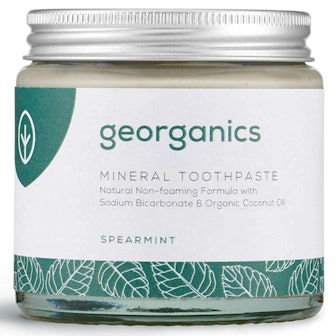 Georganics Mineral-Rich Toothpaste, 4 Oz.