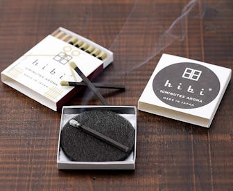 hibi Japanese Cypress Matches (8 Count)