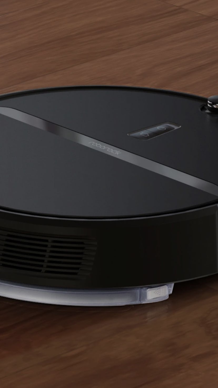 robot vacuum