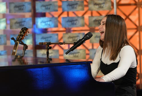 Heather Russell on 'American Idol' via ABC Press Site