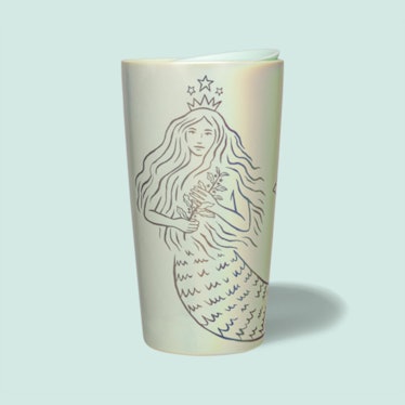 Starbucks's Earth Day Cup 2021