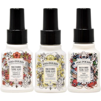 Poo-Pourri Before You Go Toilet Spray (3-Pack)