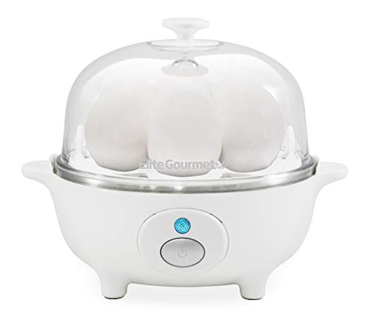 Elite Gourmet Easy Electric Poacher