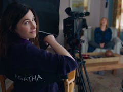 Kathryn Hahn as Agatha In WandaVision