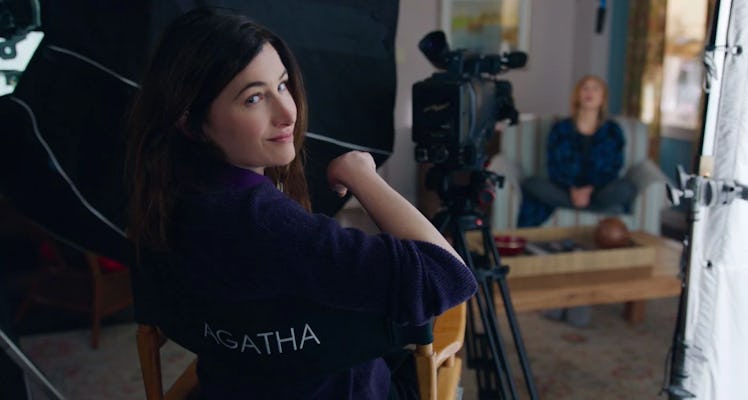 Kathryn Hahn as Agatha In WandaVision