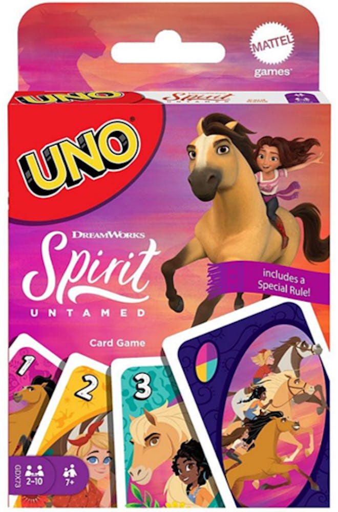 UNO® Spirit Untamed