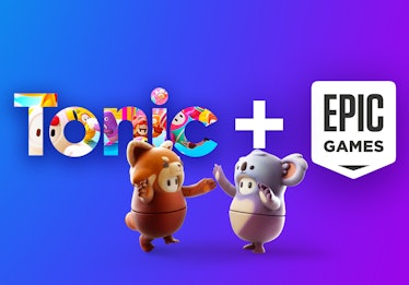 Tonic + Epic Games