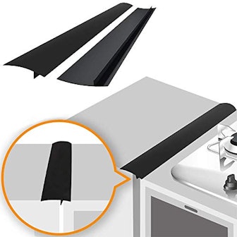 	 Linda's Silicone Stove Gap Covers (2-Pack)