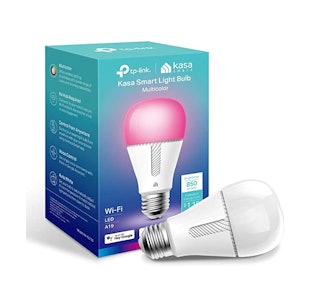 Kasa LED Multicolor Smart Light Bulb