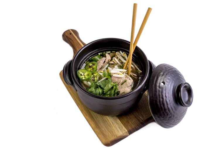 Milo Japanese Style Donabe Rice Cooker