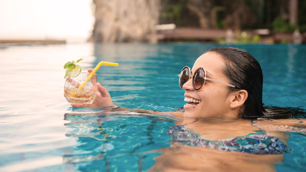 36 Clever Instagram Captions For Pool Pictures, So Take A Dip & Get Double Clicks 36 Clever Instagram Captions For Pool Pictures, So Take A Dip & Get Double Clicks