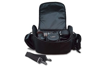 eCost Connection Soft Padded Camera Equipment Bag