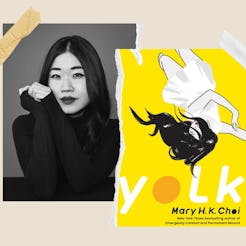 'Yolk' author Mary H.K. Choi.