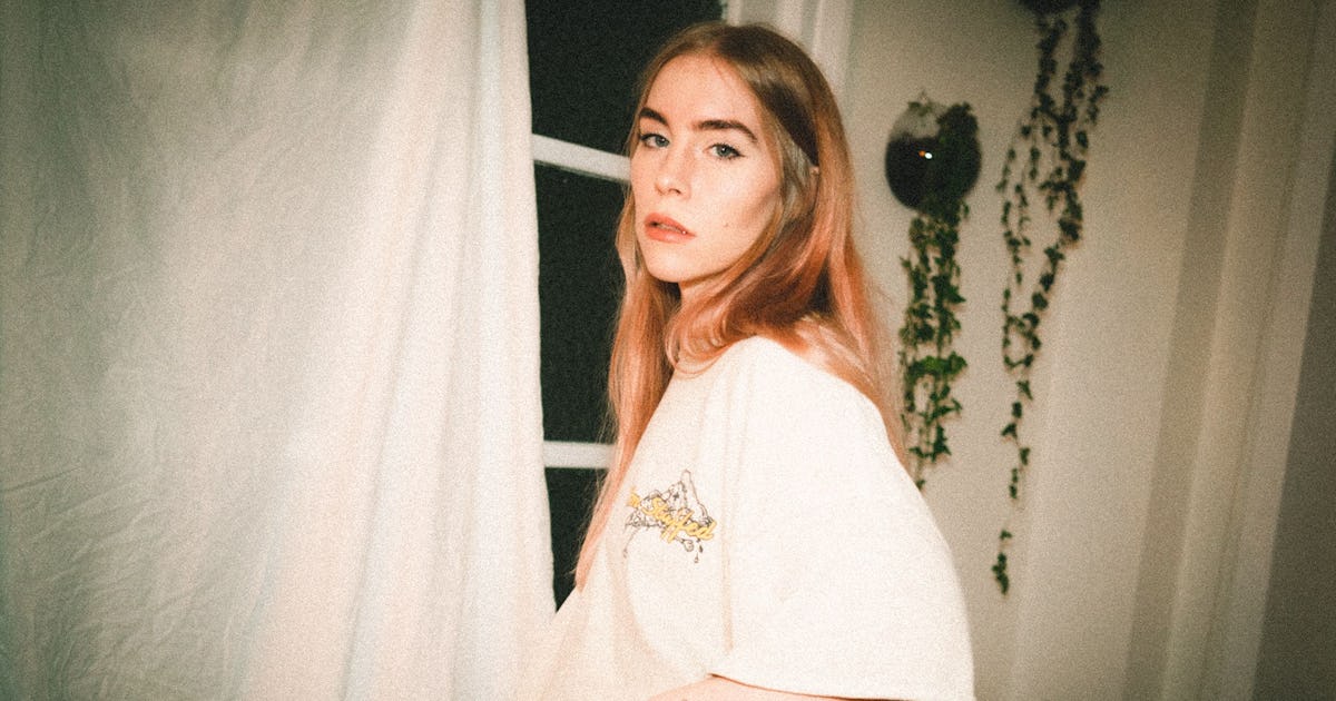 Swedish Singer SHY Martin Premieres Break With Me Video