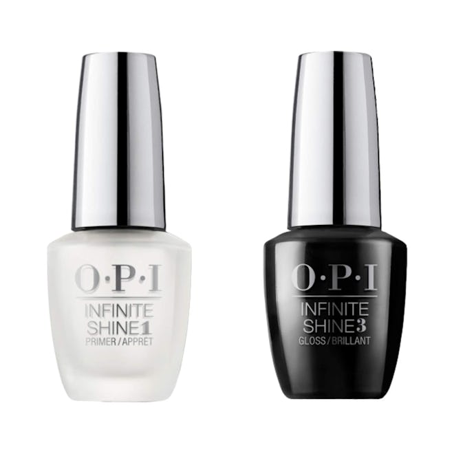 OPI Infinite Shine Nail Polish Primer & Top Coat