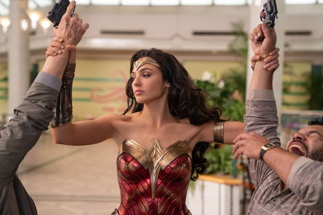 'Wonder Woman 1984' continues Diana Prince' saga.