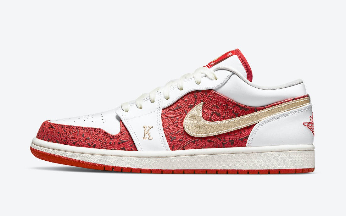 Nike s Jordan 1 Low Spades sneaker will match your poker night