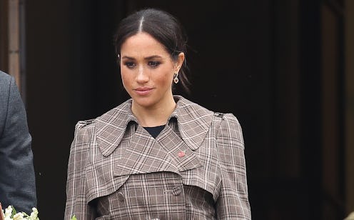 Meghan Markle Has Responded To Bullying Accusations At Kensington Palace