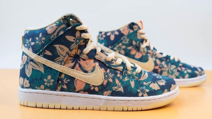 Nike SB "Hawaii" Dunk High