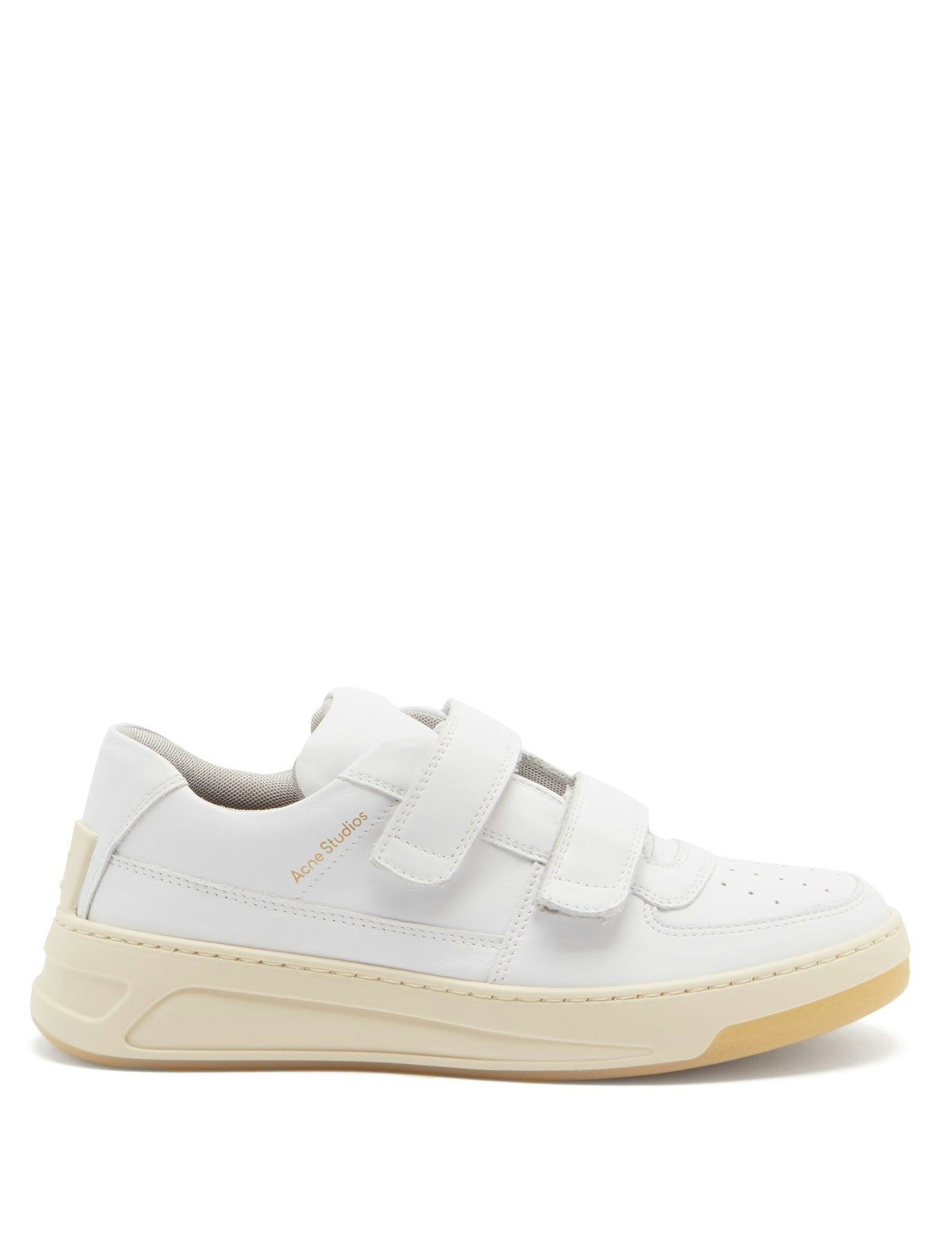 Celebrity white sneakers 2019 on sale