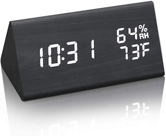 JCHORNOR Digital Alarm Clock