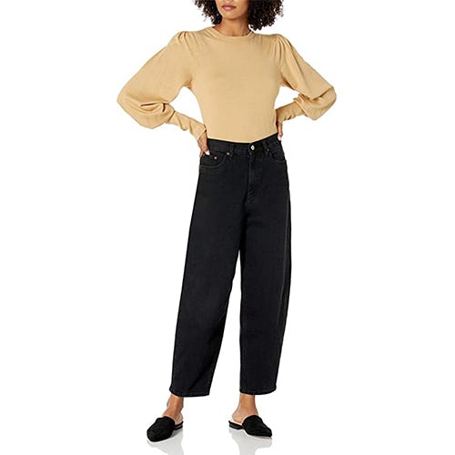 The 8 Best Loose-Fit Jeans