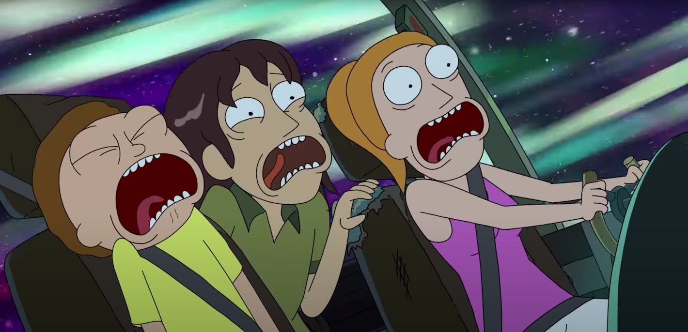 'Rick and Morty' Season 5 release date, trailers, episode titles, story ...