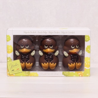 Hollow Easter Ducks Gift Pack