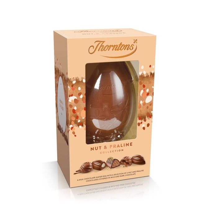 Nut and Praline Collection Easter Egg