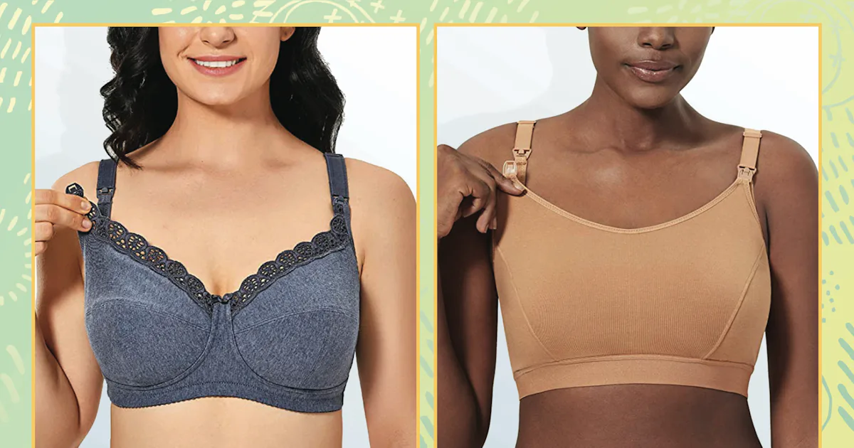 Best Nursing Bras For Large Cup Sizes Best Nursing Bras For Large Cup Sizes